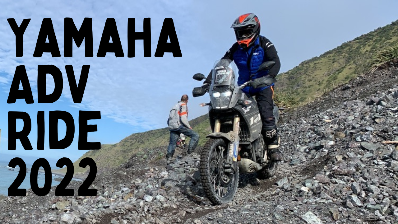 Yamaha Adventure Ride 2022