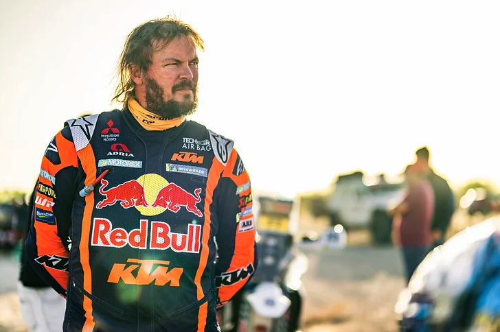 Toby Price and KTM reportedly split
