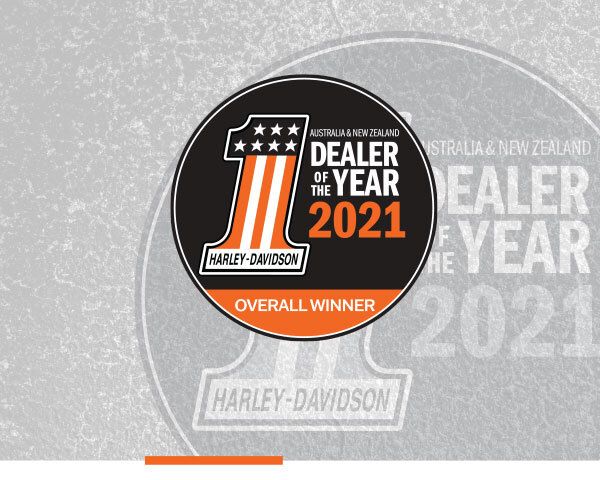 Hamilton Harley-Davidson dealer wins 2nd year in a row.