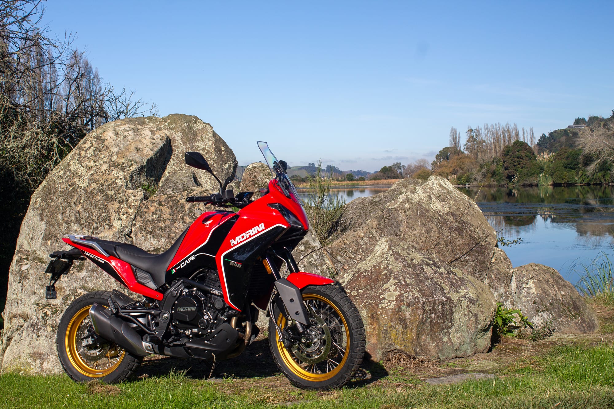 Moto Morini drops NZ pricing and adds free accessories