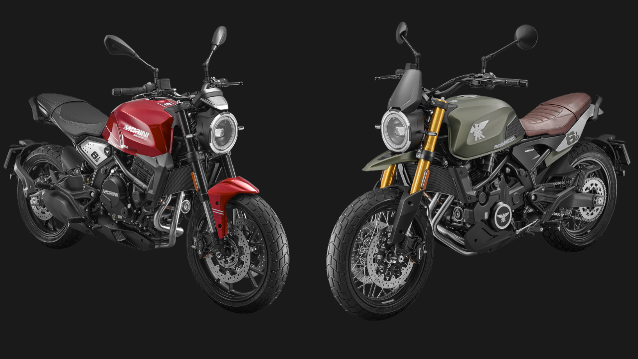 The 3 most satisfying things about the Moto Morini Seiemmezzo 6 1/2