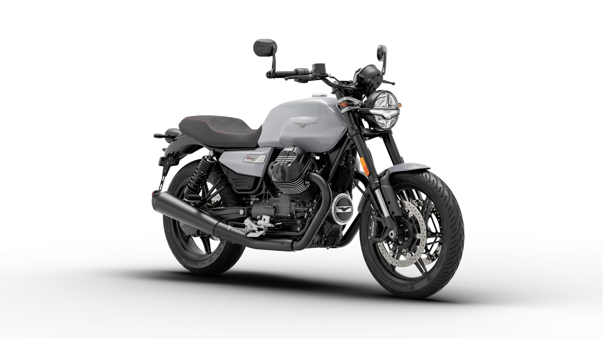 2025 Moto Guzzi V7 Range: The Eagle Soars Again