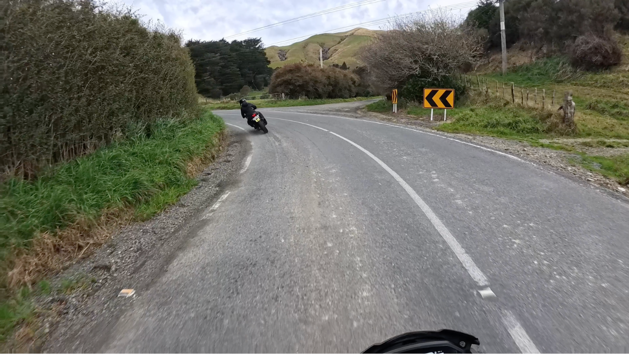 Dirt RIders Make Better Road Riders - Opinion