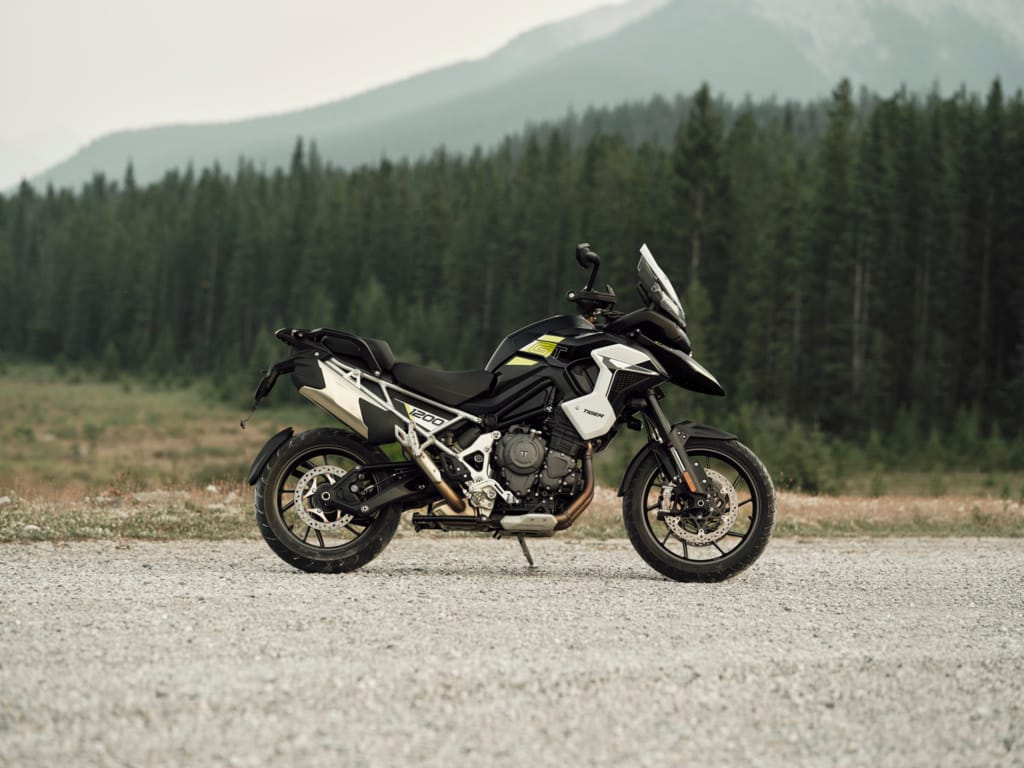 Triumph Unleashes the New Tiger 1200 for 2027 – More Power, More Tech and a Major Overhaul